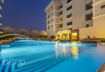 Квартира 2+1 в Алании, Турция | STE-02125