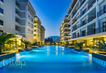 Квартира 2+1 в Алании, Турция | STE-02125