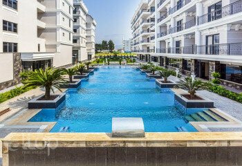 Квартира 2+1 в Алании, Турция | STE-02125