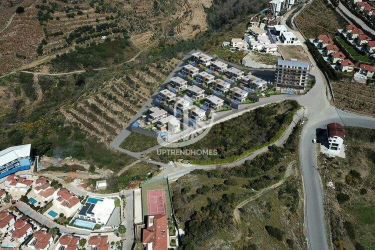 Квартира 1+1 в Каргыджаке, Алания, Турция | PTE-11894