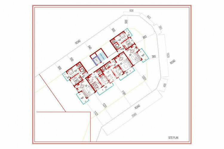 Квартира 1+1 в Каргыджаке, Алания, Турция | PTE-11894