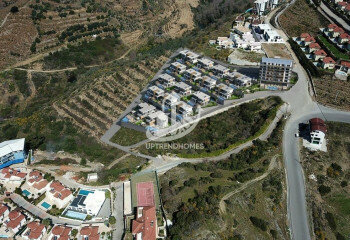 Квартира 1+1 в Каргыджаке, Алания, Турция | PTE-11894