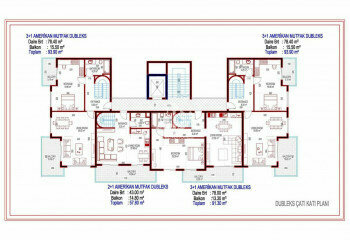 Квартира 1+1 в Каргыджаке, Алания, Турция | PTE-11894