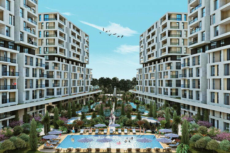 Квартира 1+1 в Стамбуле, Турция | PBB-10541