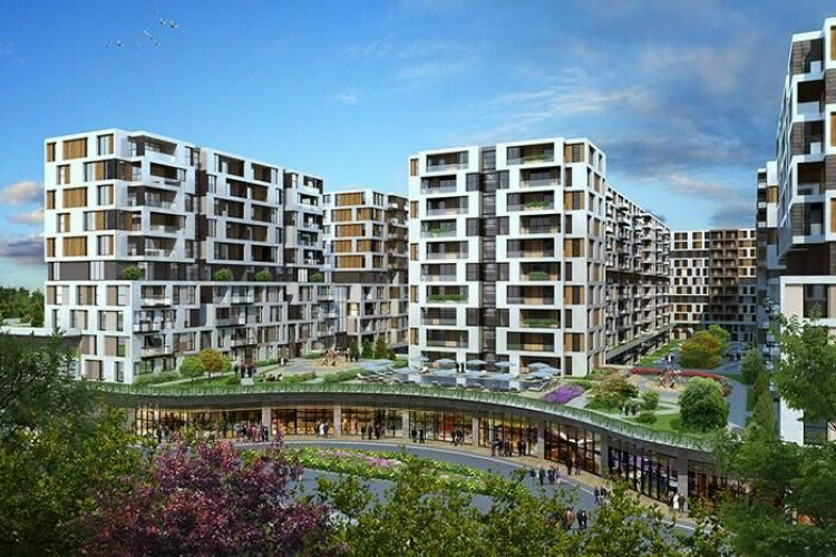 Квартира 1+1 в Стамбуле, Турция | PBB-10541