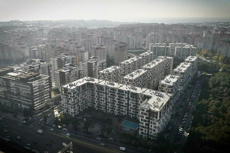 Квартира 1+1 в Стамбуле, Турция | PBB-10541