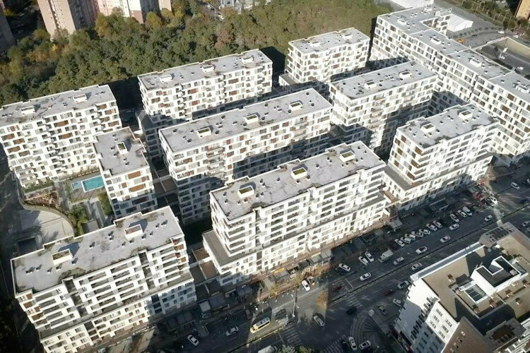 Квартира 1+1 в Стамбуле, Турция | PBB-10541