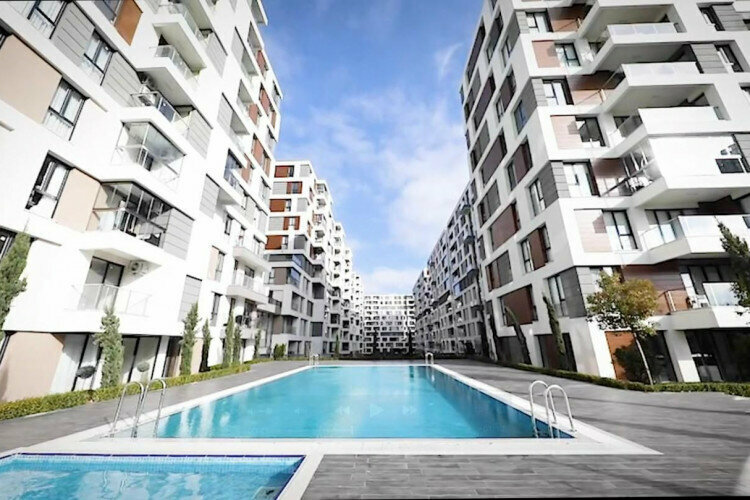 Квартира 1+1 в Стамбуле, Турция | PBB-10541