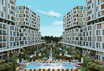 Квартира 1+1 в Стамбуле, Турция | PBB-10541