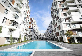 Квартира 1+1 в Стамбуле, Турция | PBB-10541