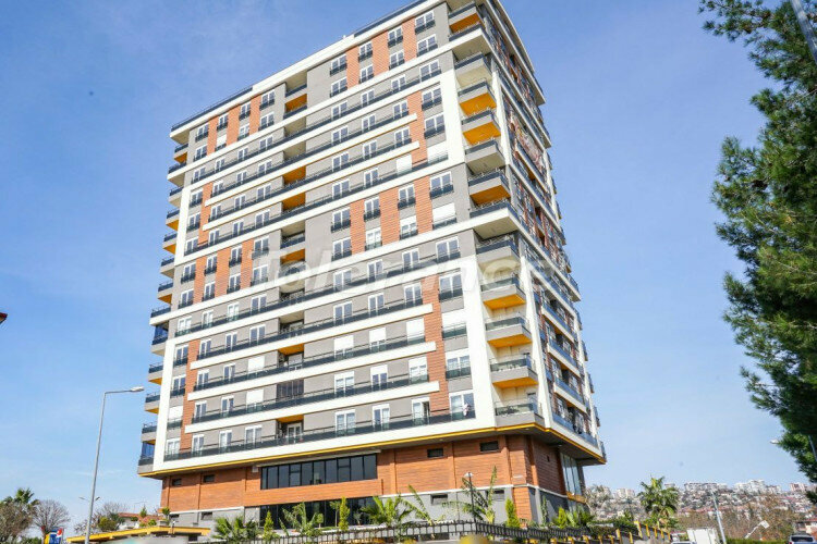 Квартира 2+1 в Анталии, Турция | PKK-04224