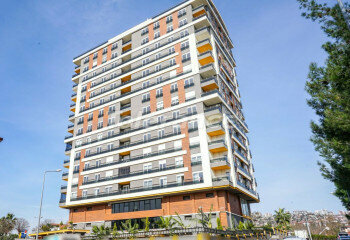 Квартира 2+1 в Анталии, Турция | PKK-04224