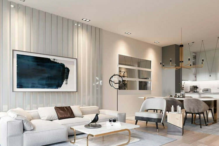 Квартира 1+1 в Измире, Турция | PTE-23751