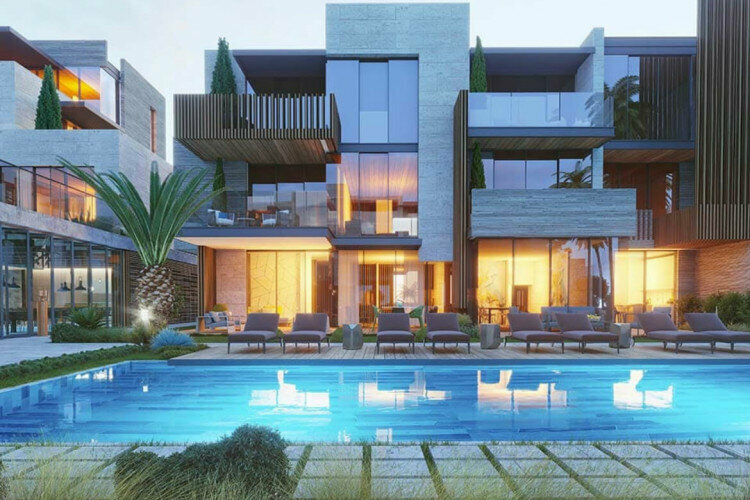 Квартира 1+1 в Измире, Турция | PTE-23751