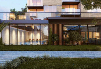 Квартира 1+1 в Измире, Турция | PTE-23751