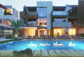 Квартира 1+1 в Измире, Турция | PTE-23751