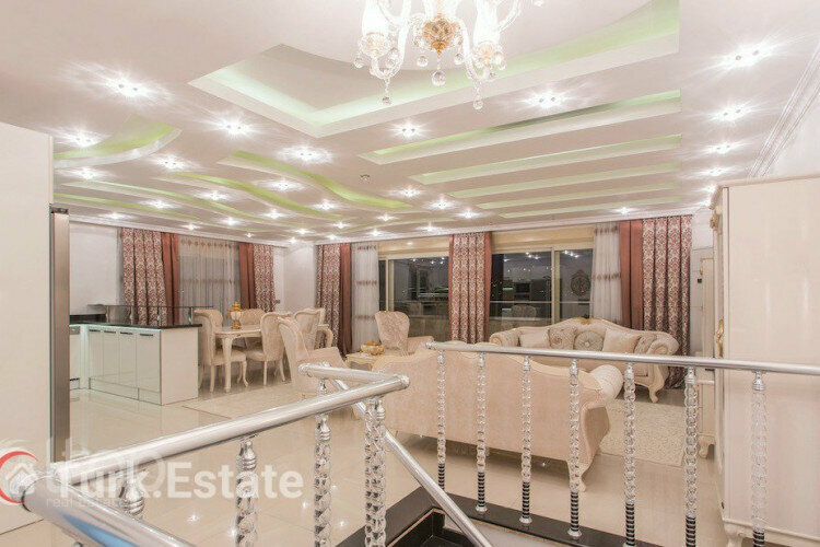 Квартира 2+1 в Махмутларе, Алания, Турция | STE-02380
