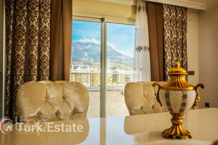 Квартира 2+1 в Махмутларе, Алания, Турция | STE-02380