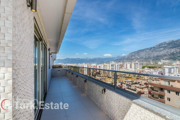Квартира 2+1 в Махмутларе, Алания, Турция | STE-02380