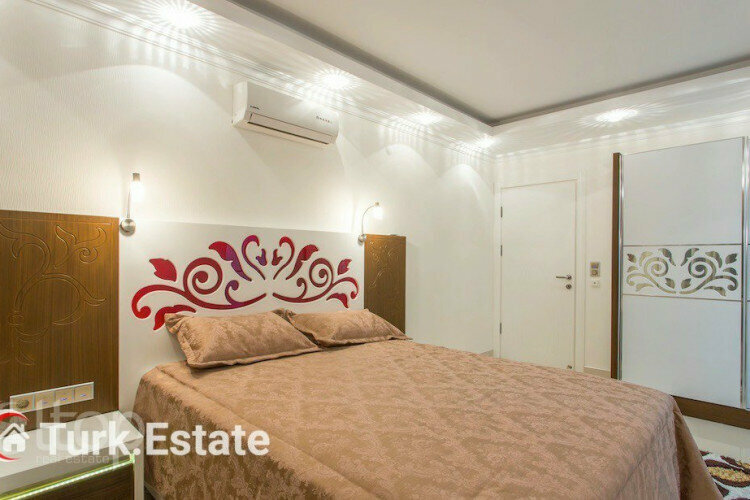 Квартира 2+1 в Махмутларе, Алания, Турция | STE-02380