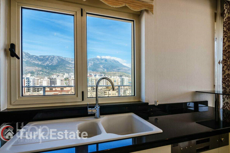 Квартира 2+1 в Махмутларе, Алания, Турция | STE-02380