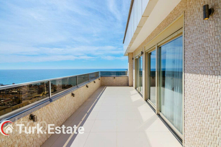 Квартира 2+1 в Махмутларе, Алания, Турция | STE-02380