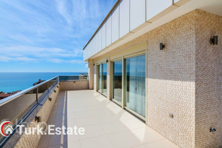 Квартира 2+1 в Махмутларе, Алания, Турция | STE-02380