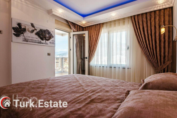 Квартира 2+1 в Махмутларе, Алания, Турция | STE-02380