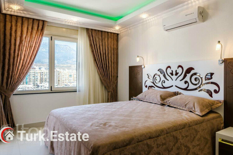 Квартира 2+1 в Махмутларе, Алания, Турция | STE-02380