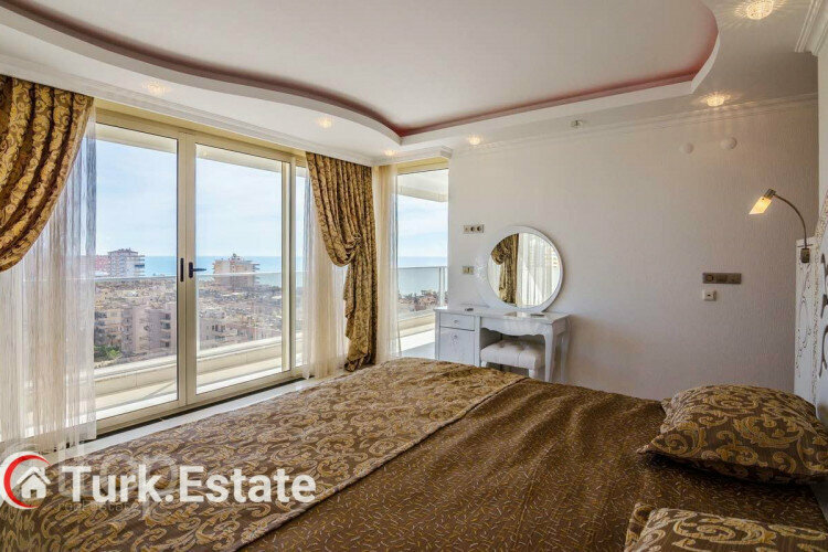 Квартира 2+1 в Махмутларе, Алания, Турция | STE-02380