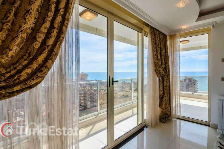 Квартира 2+1 в Махмутларе, Алания, Турция | STE-02380