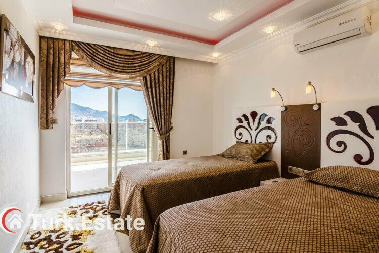 Квартира 2+1 в Махмутларе, Алания, Турция | STE-02380