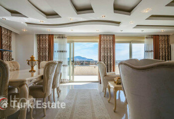 Квартира 2+1 в Махмутларе, Алания, Турция | STE-02380