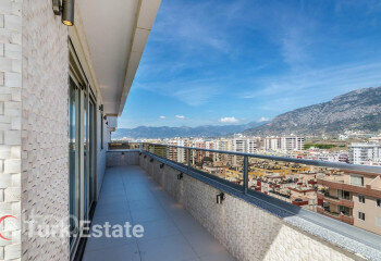 Квартира 2+1 в Махмутларе, Алания, Турция | STE-02380