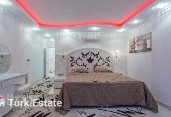 Квартира 2+1 в Махмутларе, Алания, Турция | STE-02380
