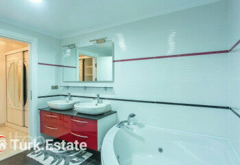 Квартира 2+1 в Махмутларе, Алания, Турция | STE-02380