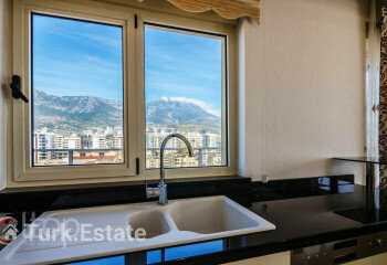 Квартира 2+1 в Махмутларе, Алания, Турция | STE-02380