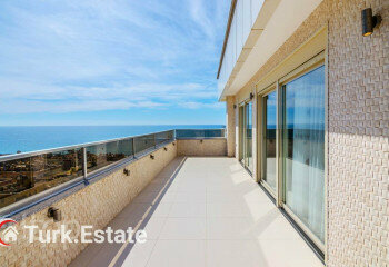 Квартира 2+1 в Махмутларе, Алания, Турция | STE-02380