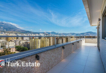 Квартира 2+1 в Махмутларе, Алания, Турция | STE-02380