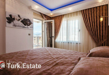 Квартира 2+1 в Махмутларе, Алания, Турция | STE-02380