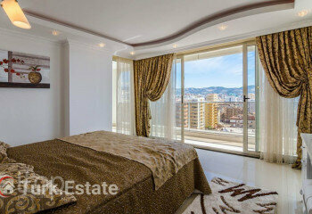 Квартира 2+1 в Махмутларе, Алания, Турция | STE-02380