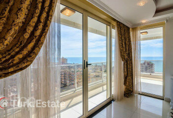 Квартира 2+1 в Махмутларе, Алания, Турция | STE-02380