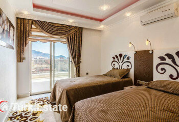 Квартира 2+1 в Махмутларе, Алания, Турция | STE-02380