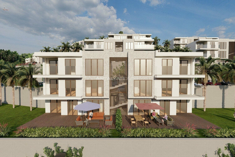 Квартира 2+1 в Мугле, Турция | SBB-45716