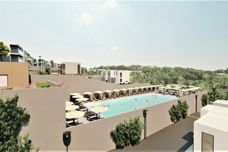 Квартира 2+1 в Мугле, Турция | SBB-45716