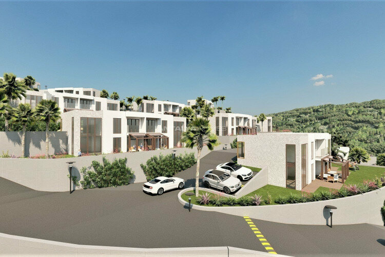 Квартира 2+1 в Мугле, Турция | SBB-45716