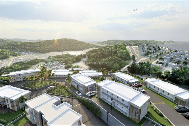 Квартира 2+1 в Мугле, Турция | SBB-45716