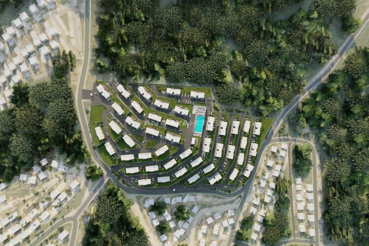 Квартира 2+1 в Мугле, Турция | SBB-45716