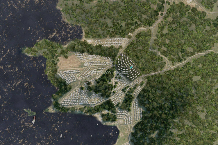 Квартира 2+1 в Мугле, Турция | SBB-45716