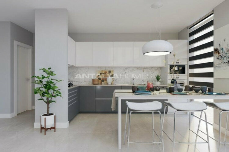 Квартира 2+1 в Мугле, Турция | SBB-45716